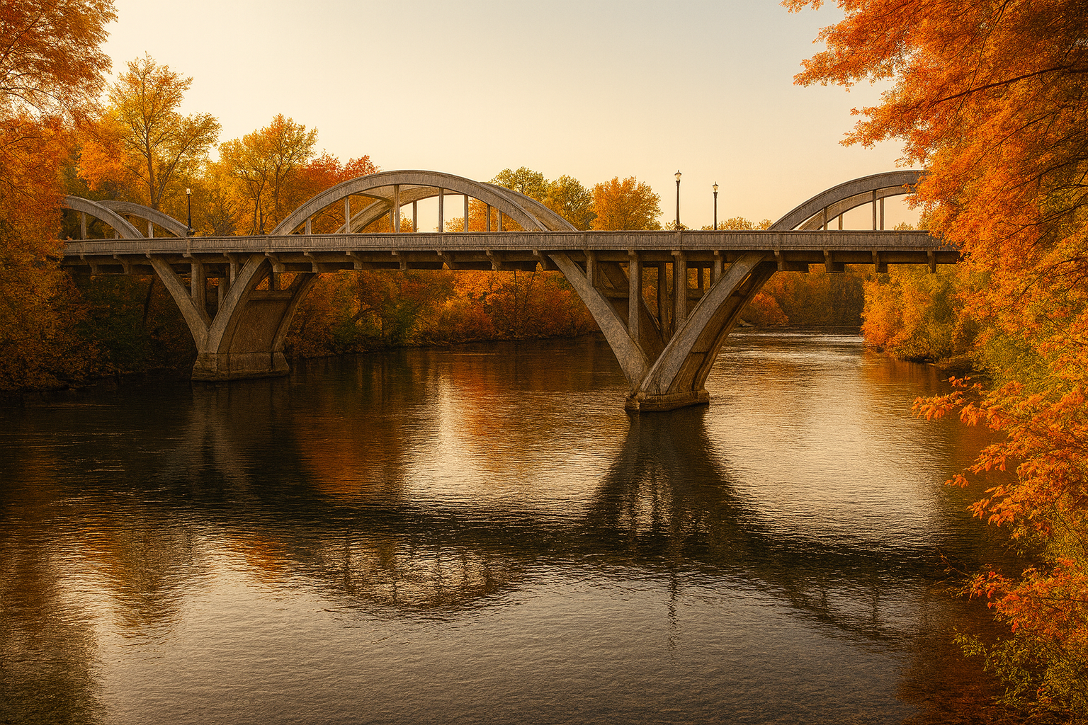 Josephine County, Oregon Caveman Bridge